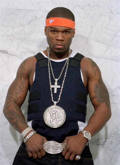 50 cent 2002 rapper